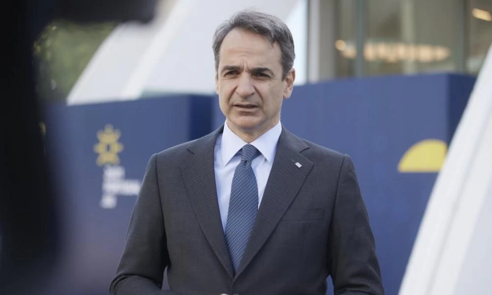 Μητσοτάκης: Θα συναντηθεί με τους πρωθυπουργούς Ισπανίας και Σλοβενίας